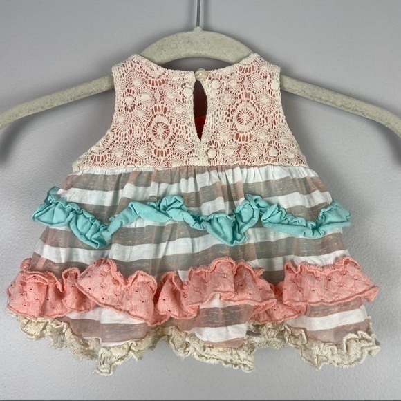 Shabby Chic Boutique baby dress‎ - Picture 5 of 10